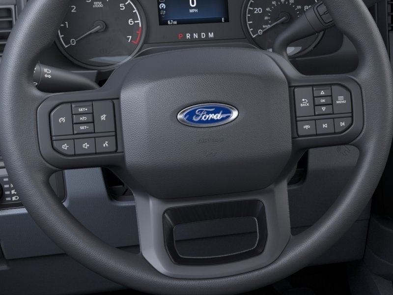 2026 Ford Super Duty F-350 SRW XLT