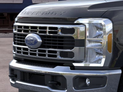 2026 Ford Super Duty F-350 SRW XLT