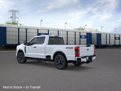 2026 Ford Super Duty F-350 SRW XL
