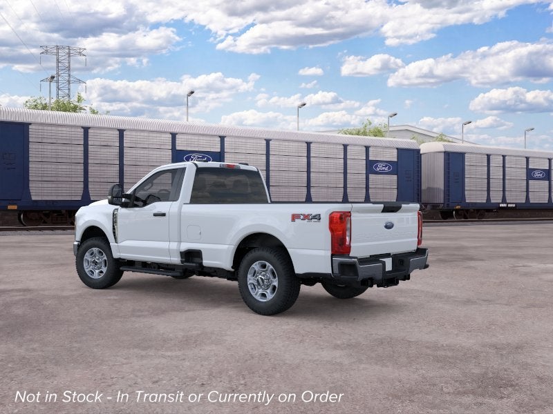 2026 Ford Super Duty F-250 SRW XLT