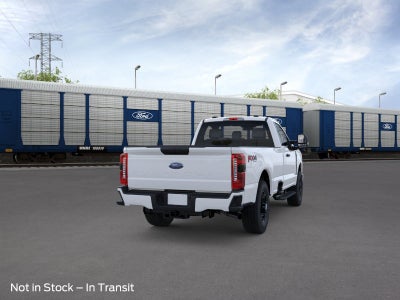 2026 Ford Super Duty F-250 SRW XL