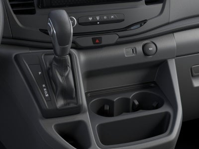 2026 Ford Transit Cargo Van Base
