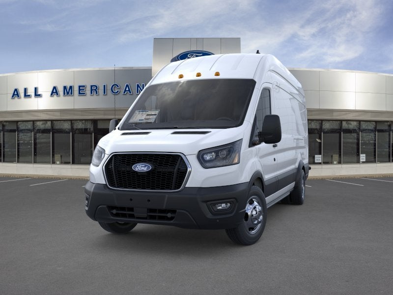 2026 Ford Transit Cargo Van Base