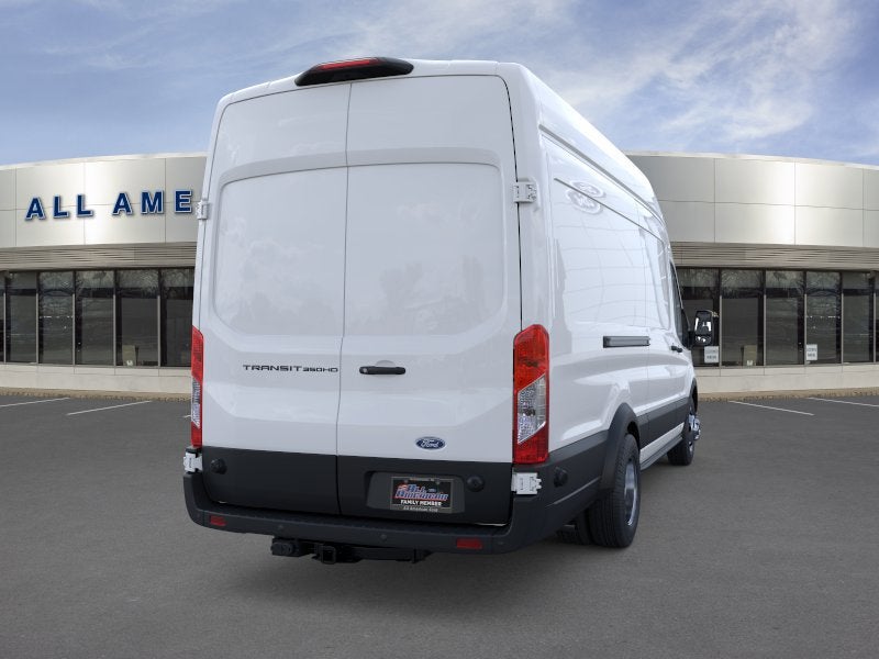 2026 Ford Transit Cargo Van Base