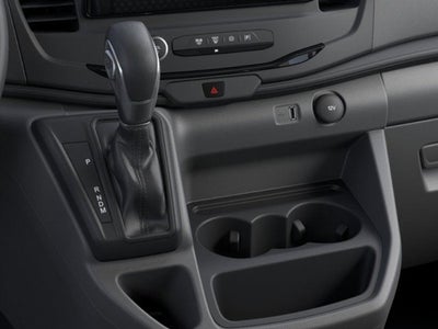 2025 Ford Transit Cargo Van Base