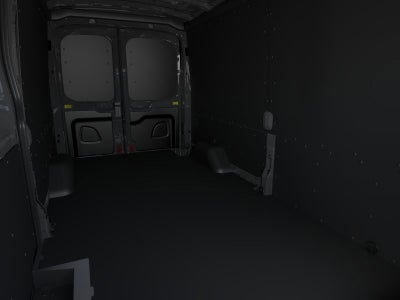 2026 Ford Transit Cargo Van Base
