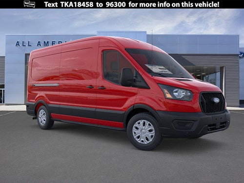 2026 Ford Transit Cargo Van Base