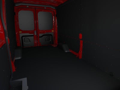 2026 Ford Transit Cargo Van Base