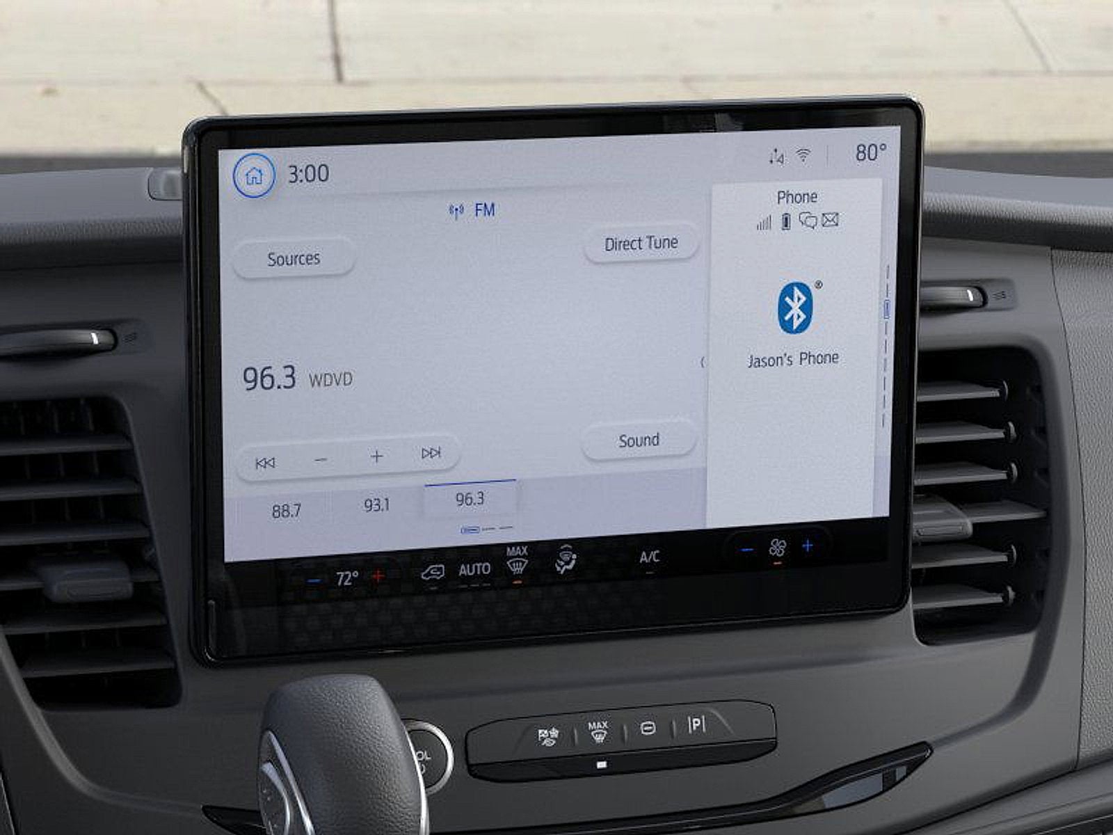 2026 Ford Transit Cargo Van Base