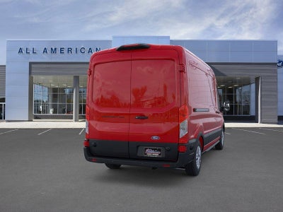 2026 Ford Transit Cargo Van Base