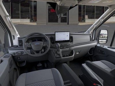 2026 Ford Transit Cargo Van Base