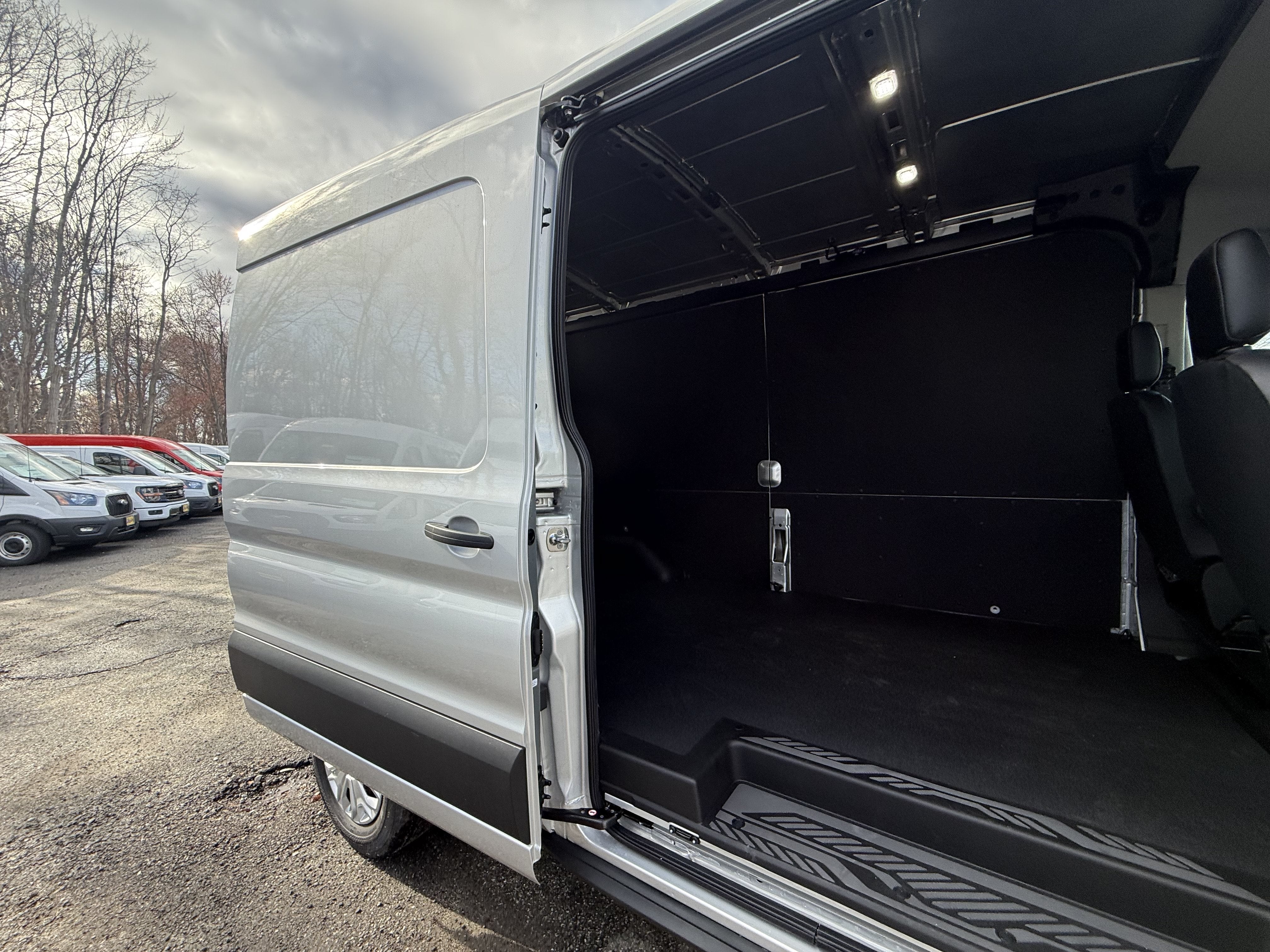2026 Ford Transit Cargo Van Base