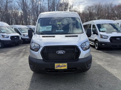 2026 Ford Transit Cargo Van Base