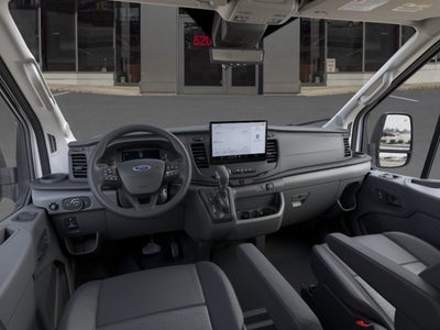2026 Ford Transit Cargo Van Base