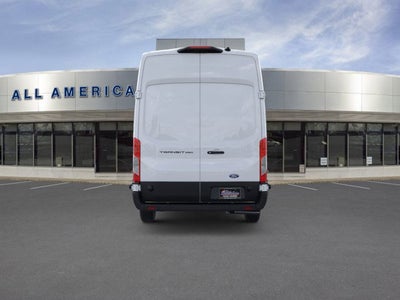 2026 Ford Transit Cargo Van Base