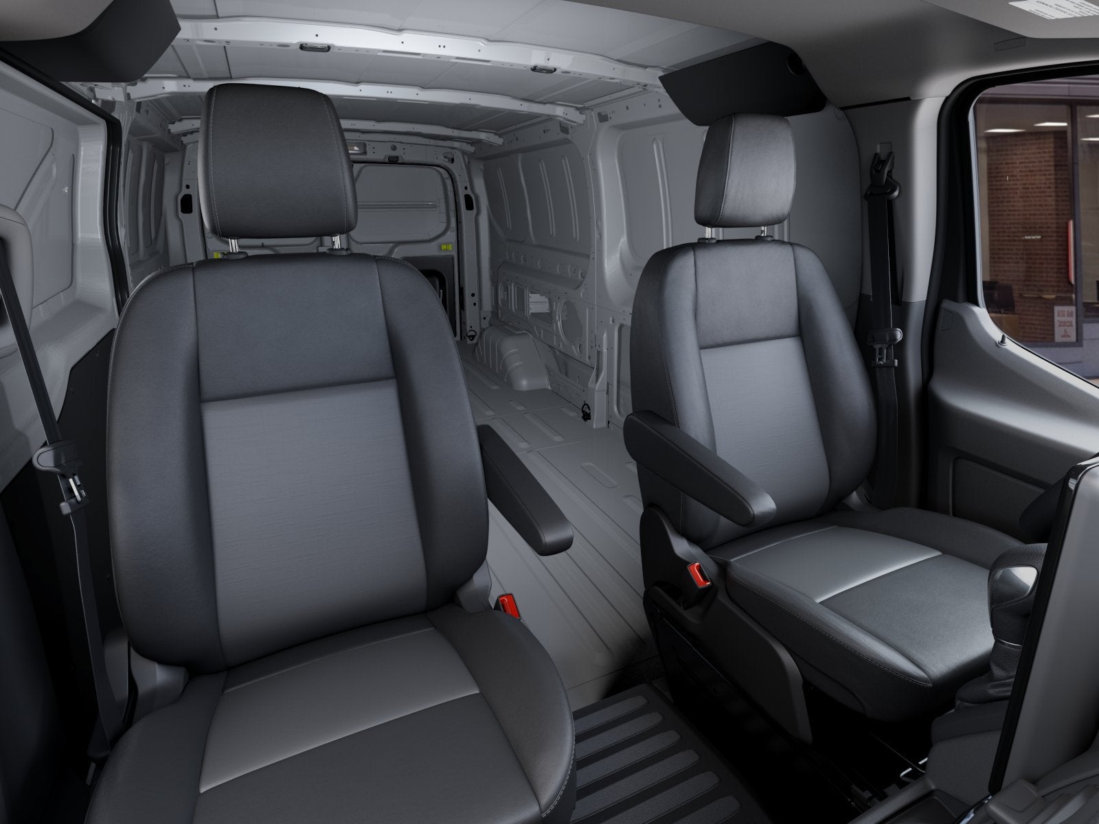 2027 Ford Transit Cargo Van Base