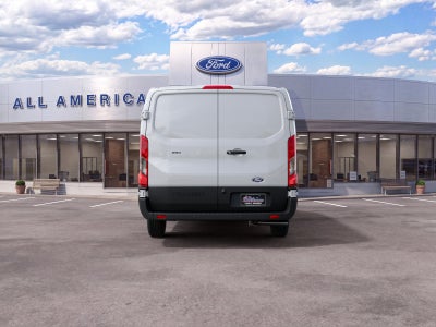 2027 Ford Transit Cargo Van Base