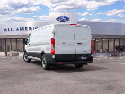 2027 Ford Transit Cargo Van Base