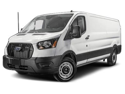 2027 Ford Transit Cargo Van Base
