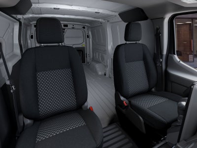 2027 Ford Transit Cargo Van Base