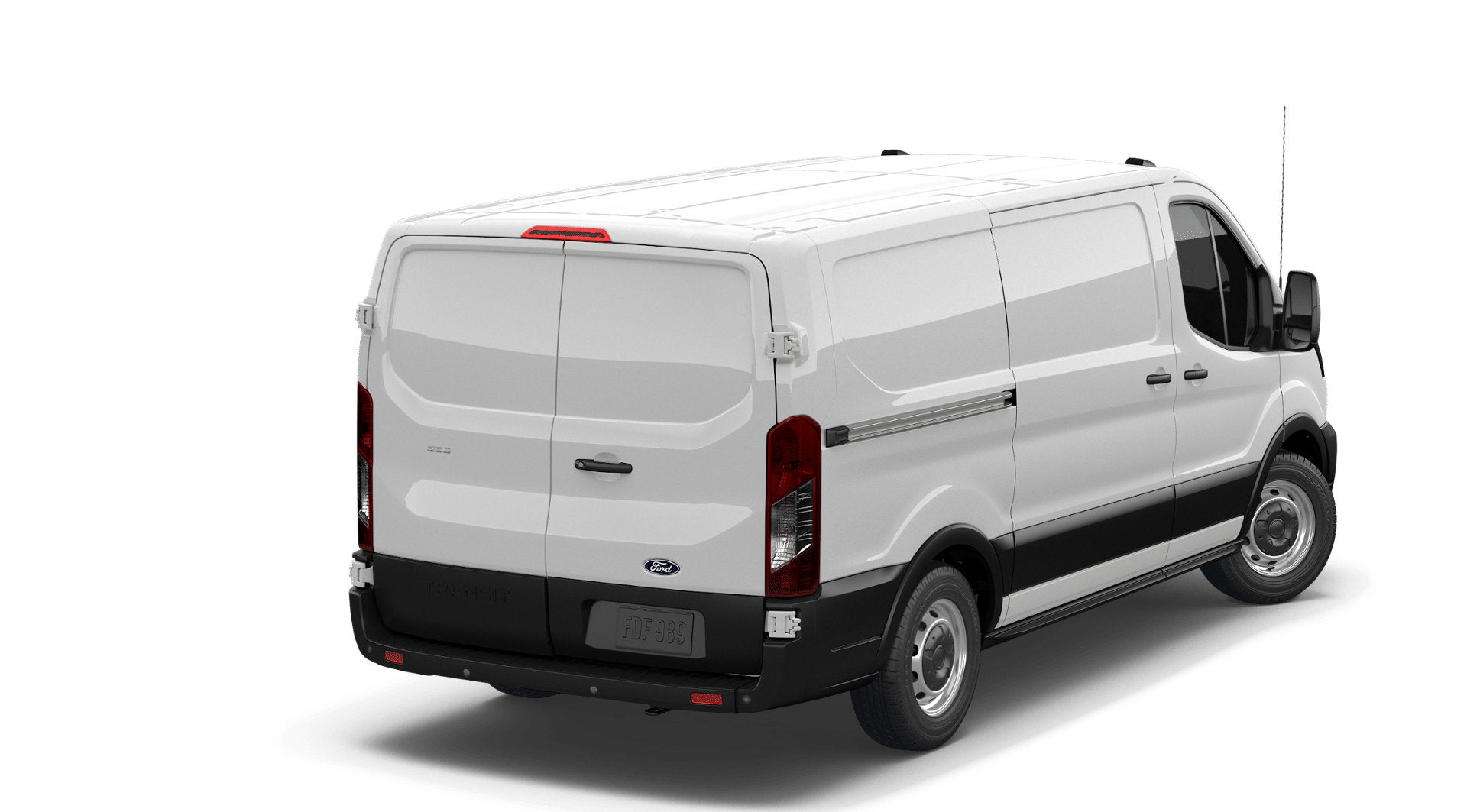2027 Ford Transit Cargo Van Base