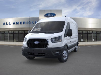 2026 Ford Transit Cargo Van Base
