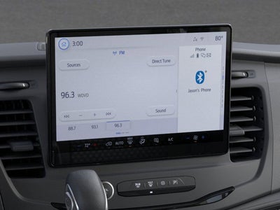 2025 Ford Transit Cargo Van Base