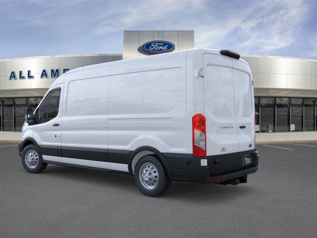2025 Ford Transit Cargo Van Base