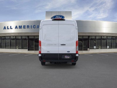 2025 Ford Transit Cargo Van Base