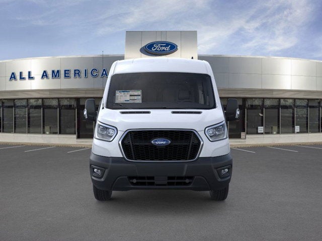 2025 Ford Transit Cargo Van Base
