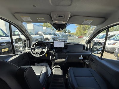 2025 Ford Transit Cargo Van Base
