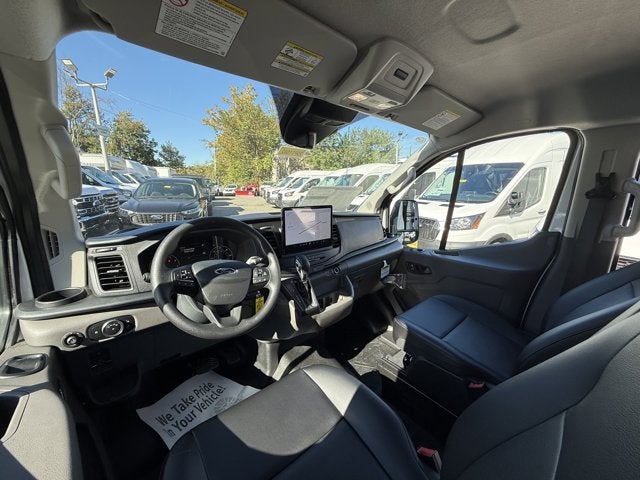 2025 Ford Transit Cargo Van Base