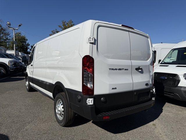 2025 Ford Transit Cargo Van Base