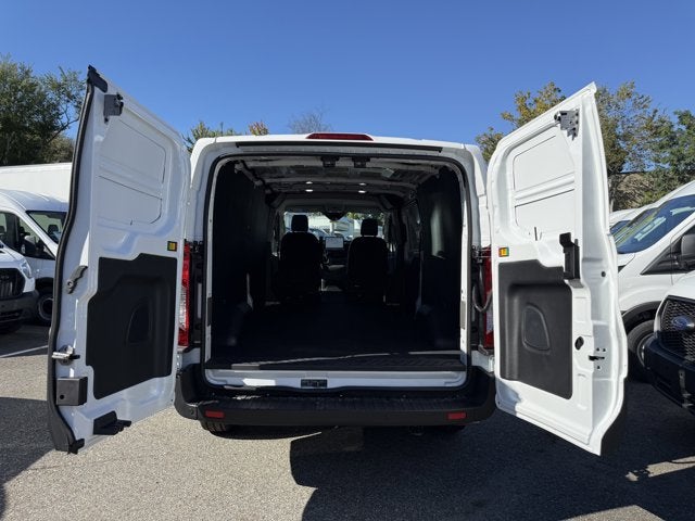 2025 Ford Transit Cargo Van Base