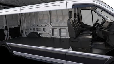 2025 Ford Transit Cargo Van Base