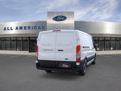 2026 Ford Transit Cargo Van Base