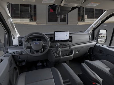 2026 Ford Transit Cargo Van Base