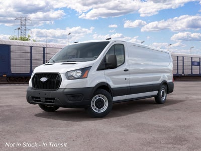 2027 Ford Transit Cargo Van Base