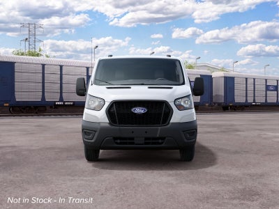 2027 Ford Transit Cargo Van Base