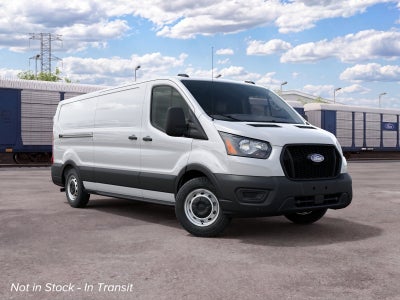 2027 Ford Transit Cargo Van Base