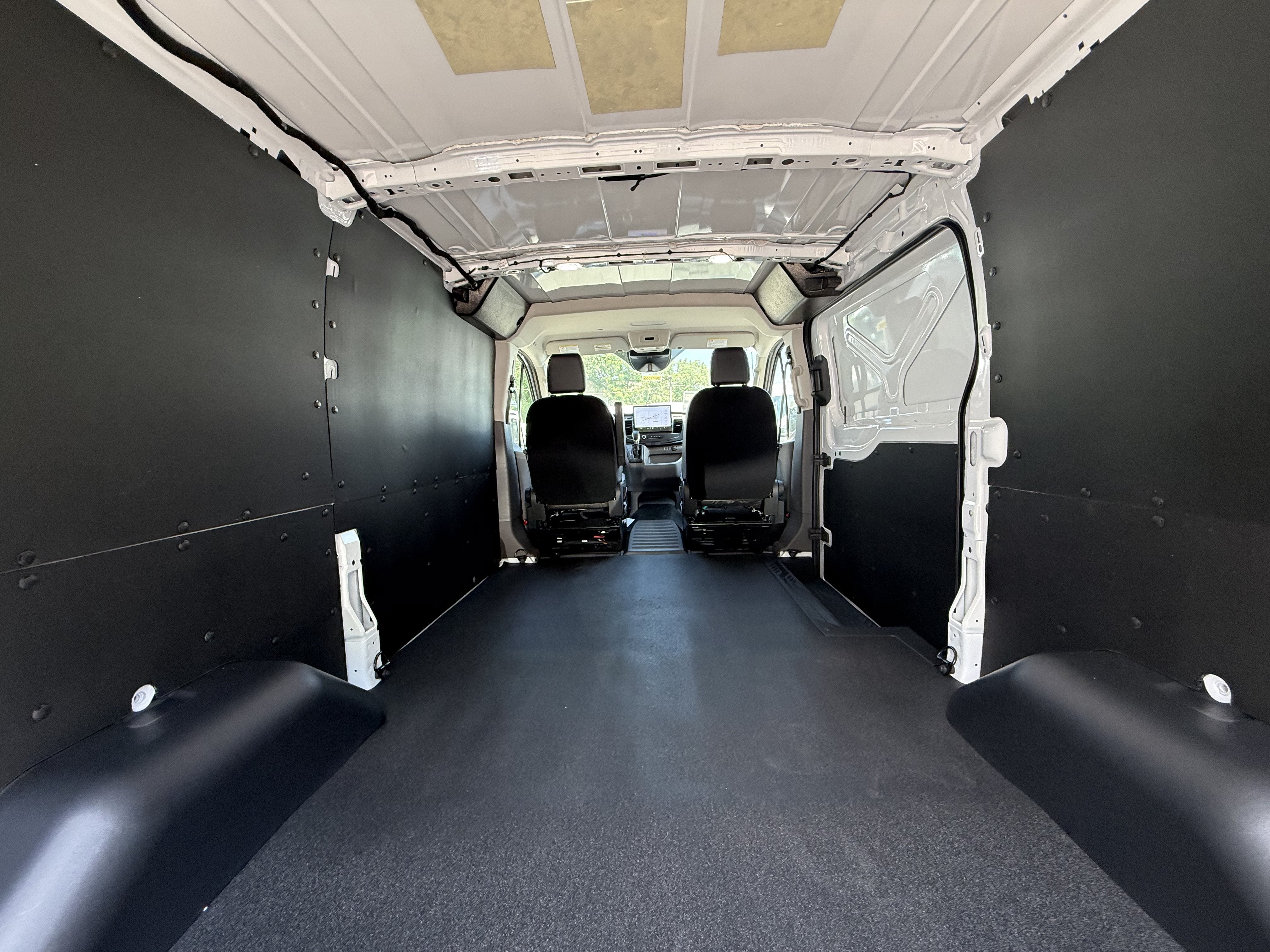 2026 Ford Transit Cargo Van Base