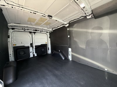 2026 Ford Transit Cargo Van Base
