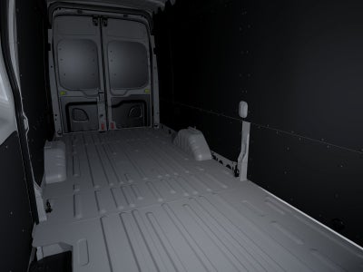 2027 Ford Transit Cargo Van Base