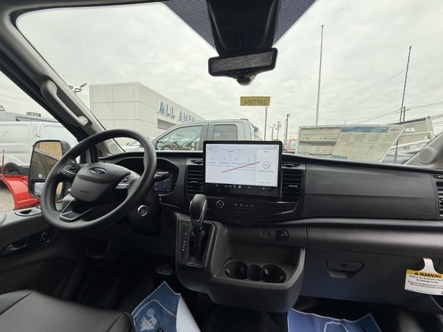 2026 Ford Transit Cargo Van Base
