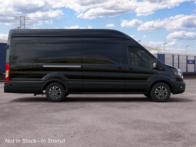 2027 Ford Transit Cargo Van Base