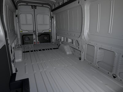 2026 Ford Transit Cargo Van Base