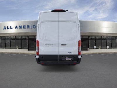 2026 Ford Transit Cargo Van Base