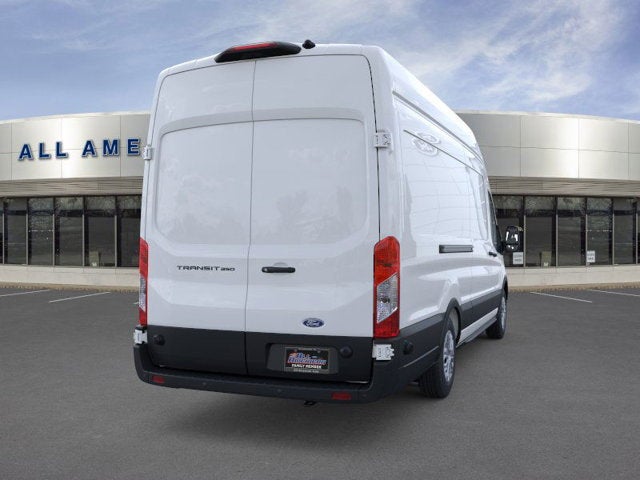 2026 Ford Transit Cargo Van Base