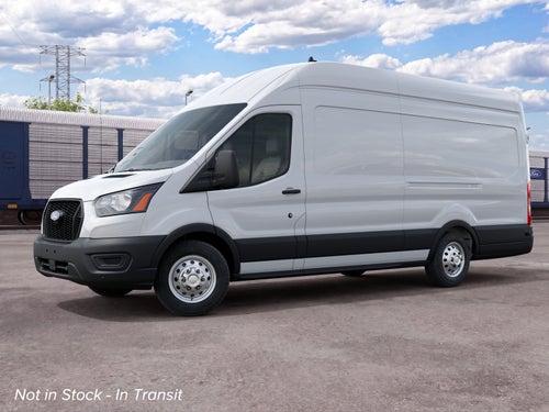 2027 Ford Transit Cargo Van Base
