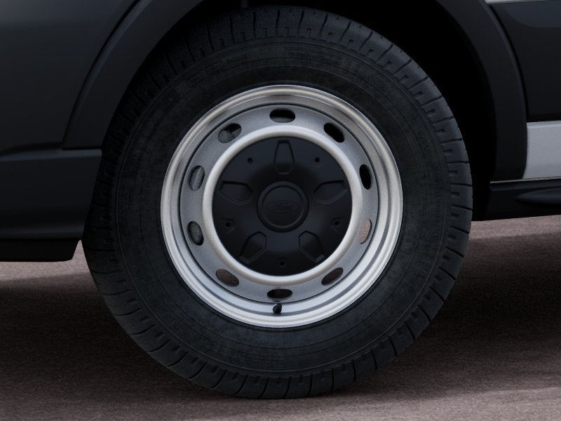 2027 Ford Transit Cargo Van Base
